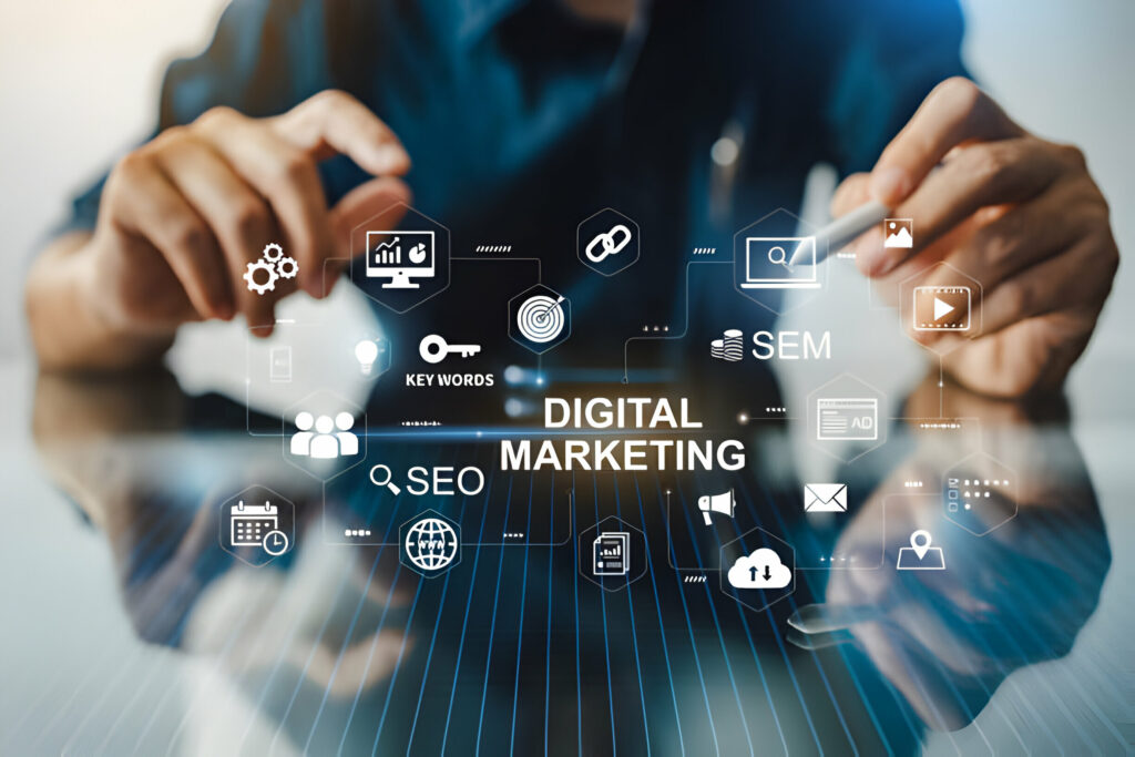 A Beginner's Guide to Digital Marketing