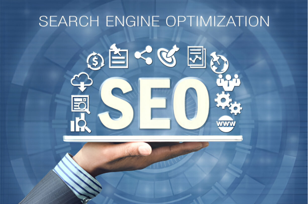 Professional SEO Services in India